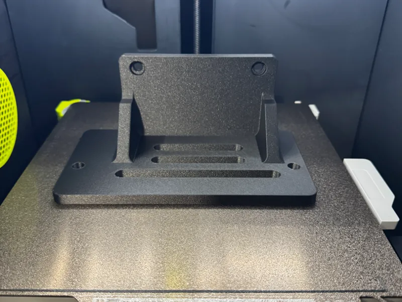 LC250 Auxbeam Controller Mount