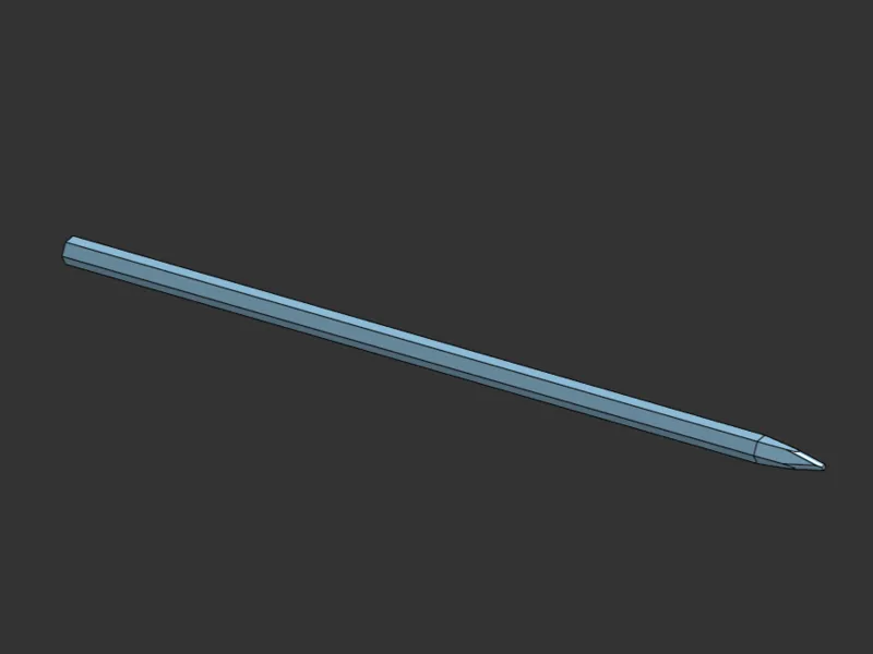 Long Sewing Point Turner