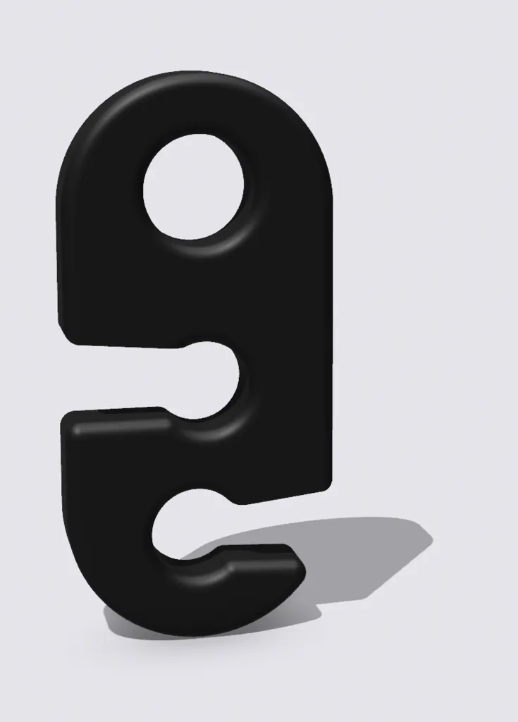 Hanging Light Hook
