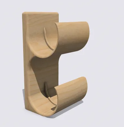 CPAP Hose Hook