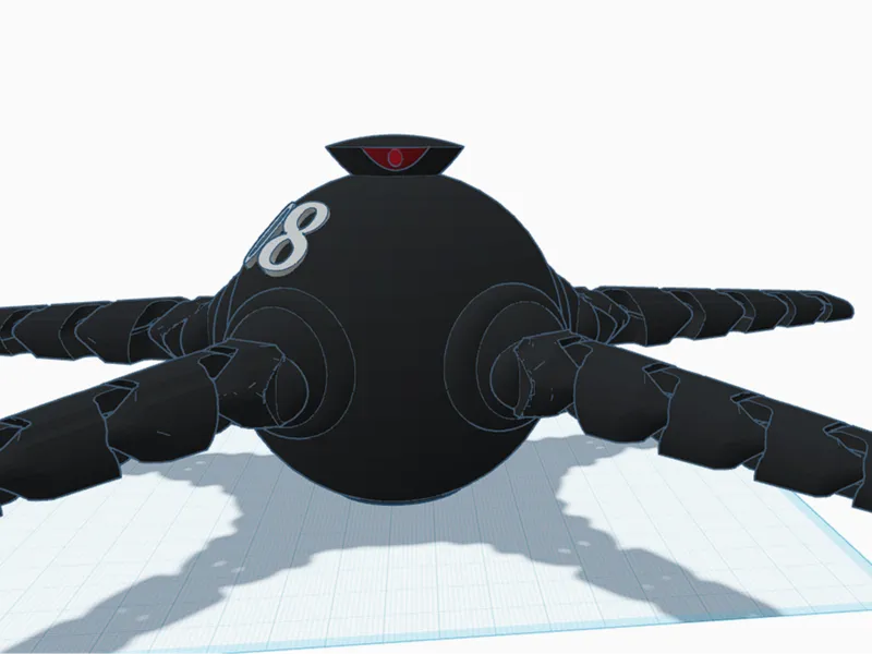 flexi omni-droid