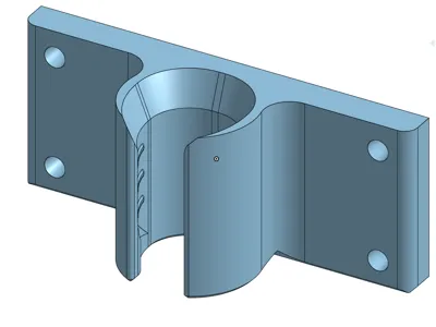 TS101 Heat Set Insert Bracket