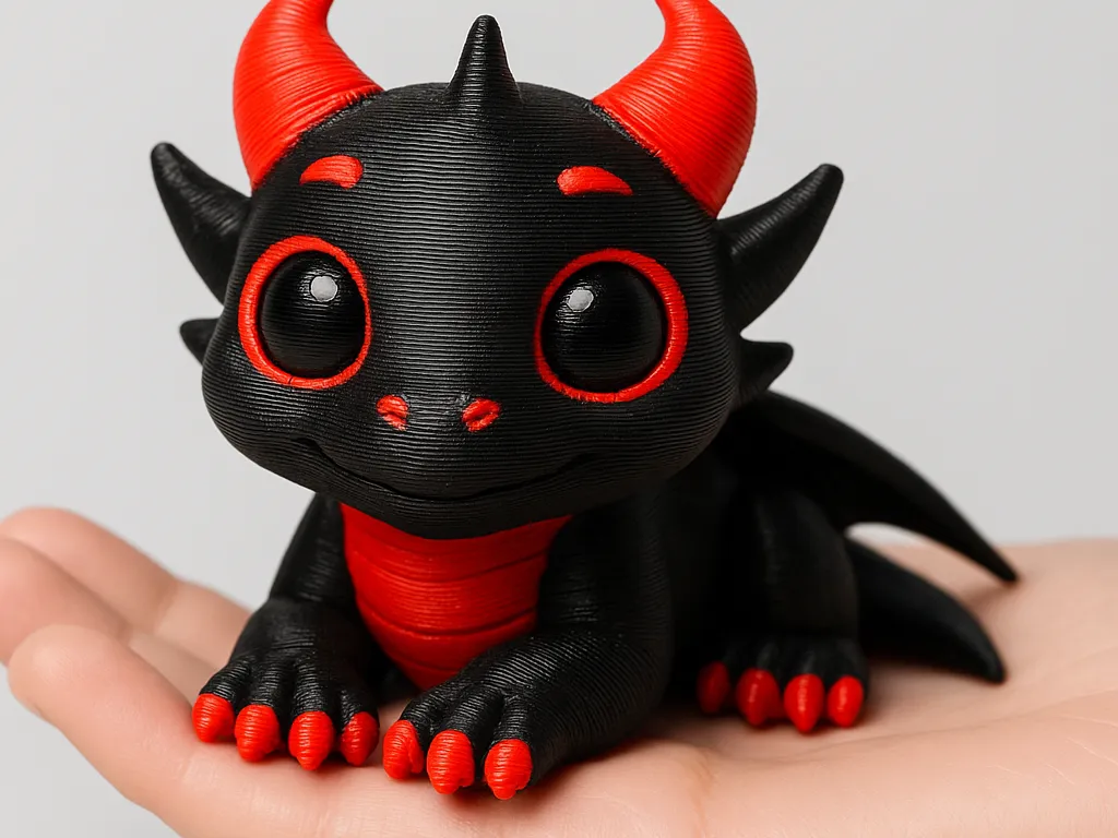 Baby dragon