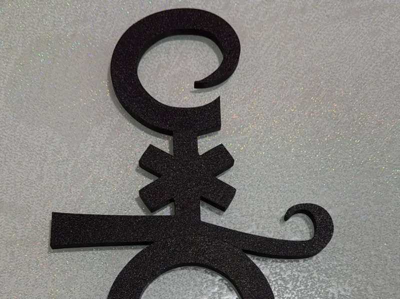 Cocoricò wall art