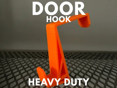 Door Hook - Heavy Duty