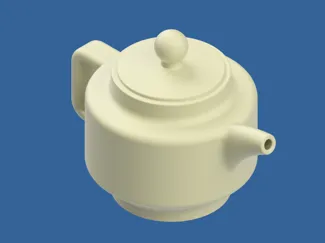 teapot