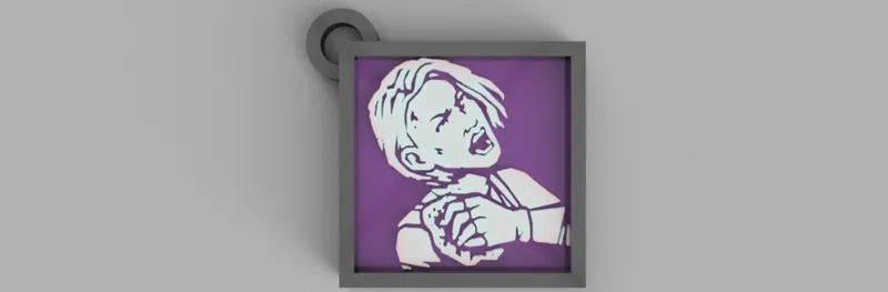 Resurgence Charm from DBD
