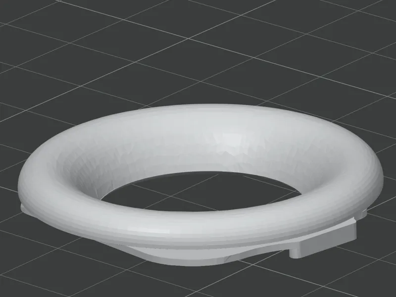 A1 mini fan bellmouth v01