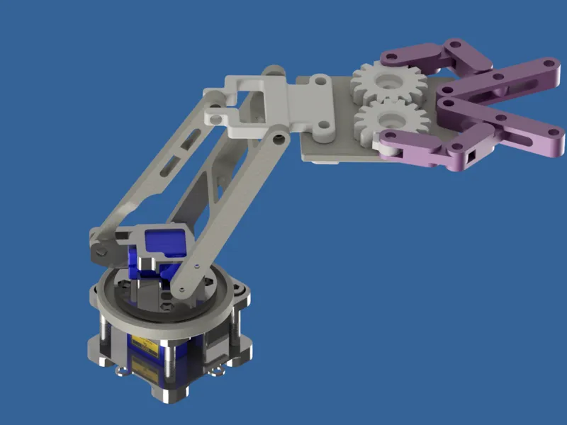 mechanical arm