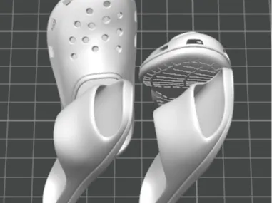 两双鞋