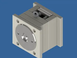 Plastic injection mold