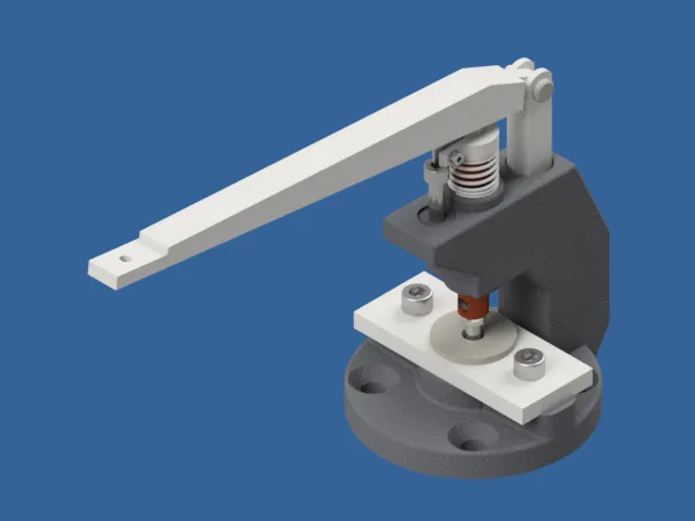 Punching machine