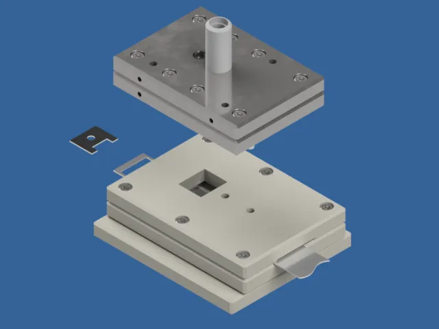 stamping die
