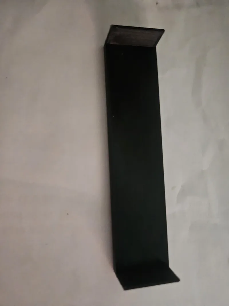 Surge protector light cover