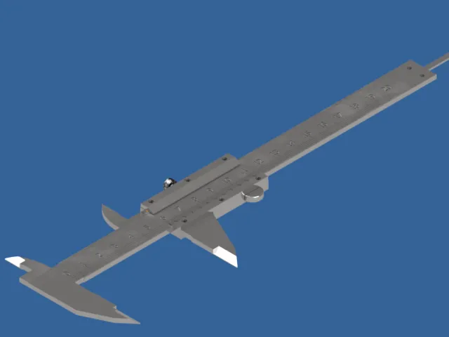 vernier caliper