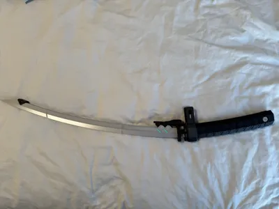 Zenless Zone Zero zzz Asaba Yuma weapon cosplay prop (small knife)