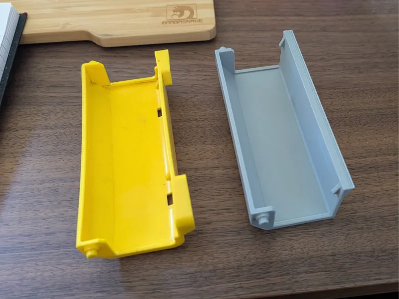 Strata Heavy Duty Garden Box Replacement  Clip