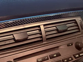 Vent Tab - Car Fresh Air Grille Direction Tab