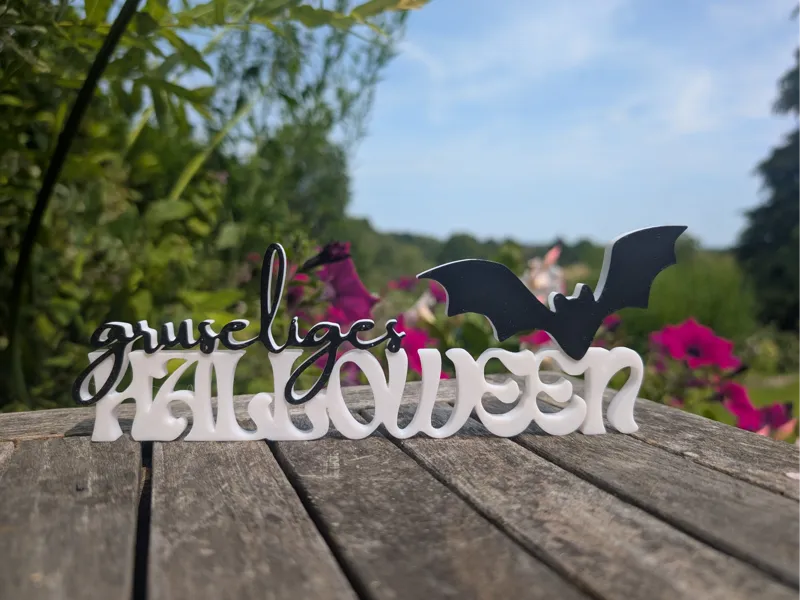 Gruseliges Halloween