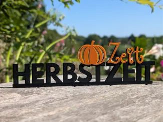 Herbstzeit Kürbiszeit