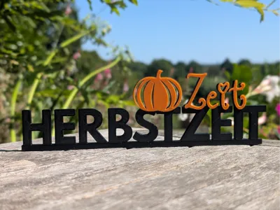 Autumn Time, Pumpkin Time