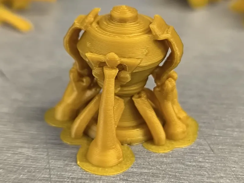 jeton de victoire 3d - Super Fantasy Brawl