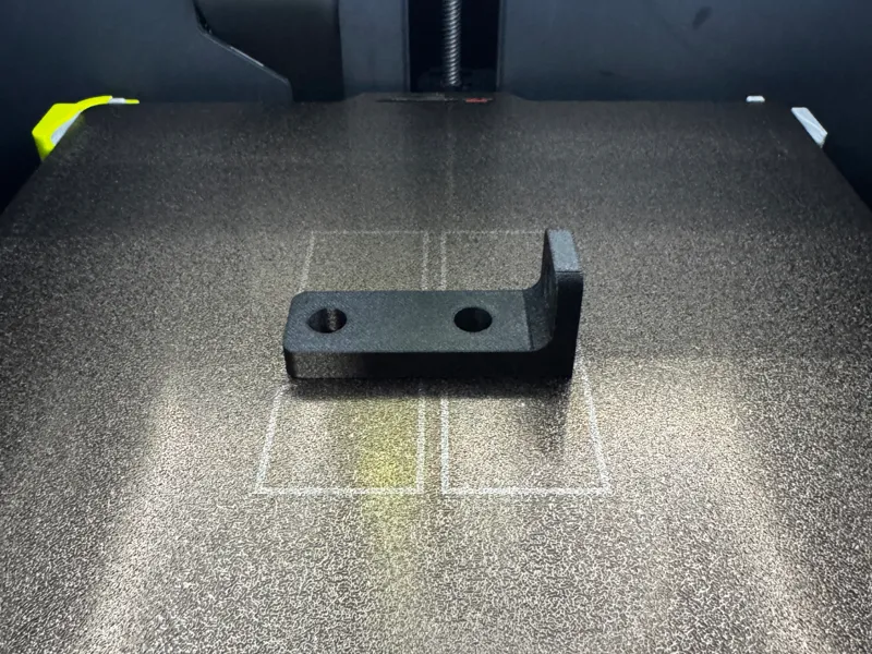 LC250 ARB Diff Breather Bracket