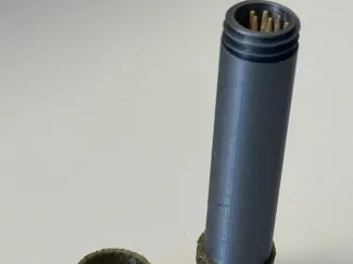 Toothpick Holder