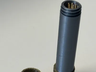 Toothpick Holder
