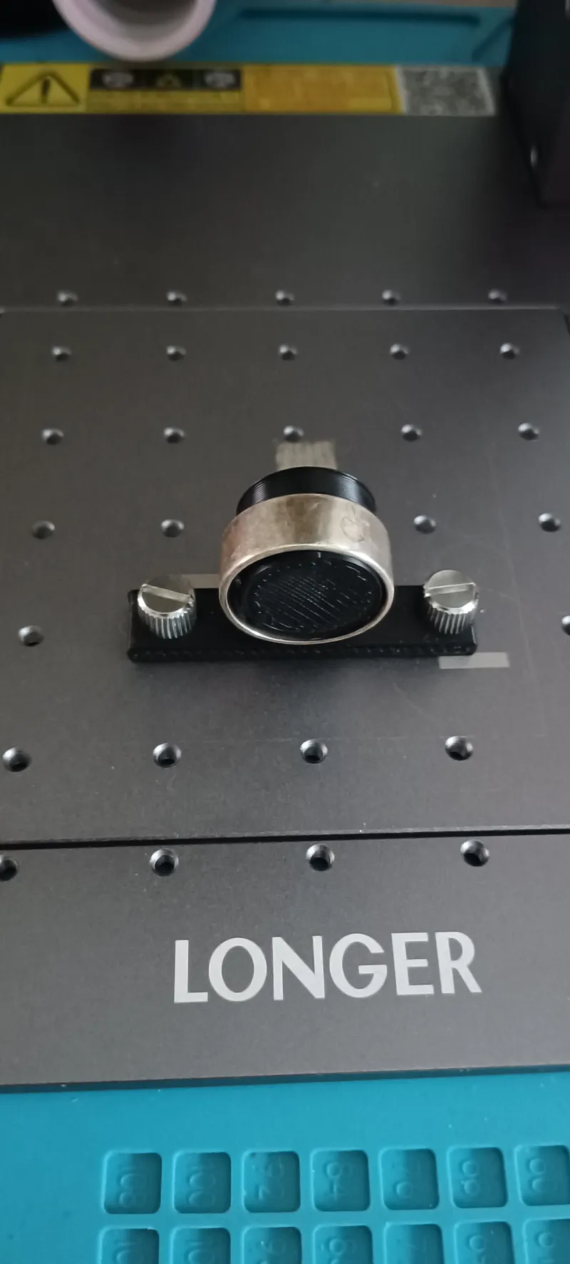 Porta Anello Longer Nano Pro