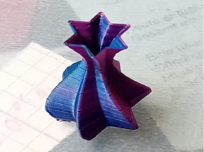 Stern Vase
