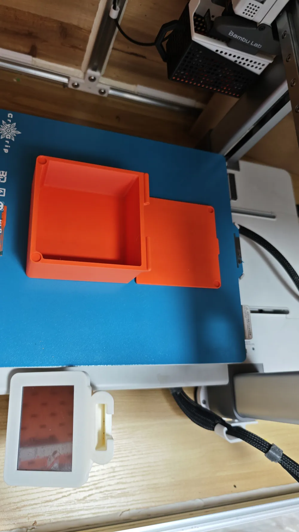 Magnetic Storage Box - Free 3D Print Model - MakerWorld