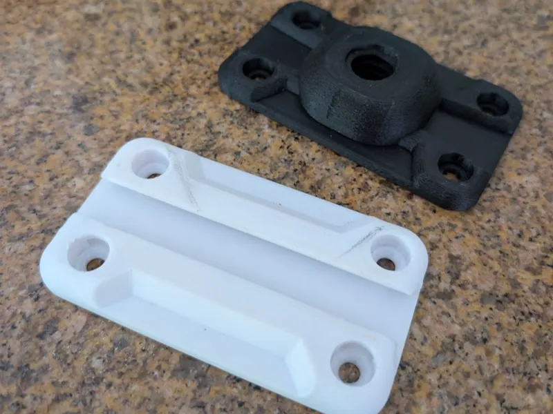 Yakattack Kayak Mounts 