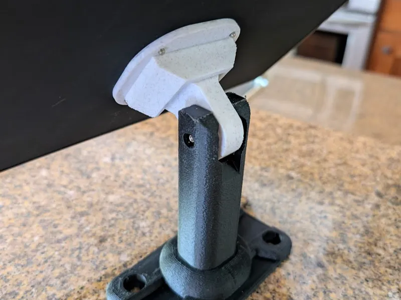 Tablet Mount Kayak