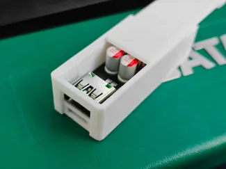 SW3518 Module Enclosure｜Screwless Sealed Design