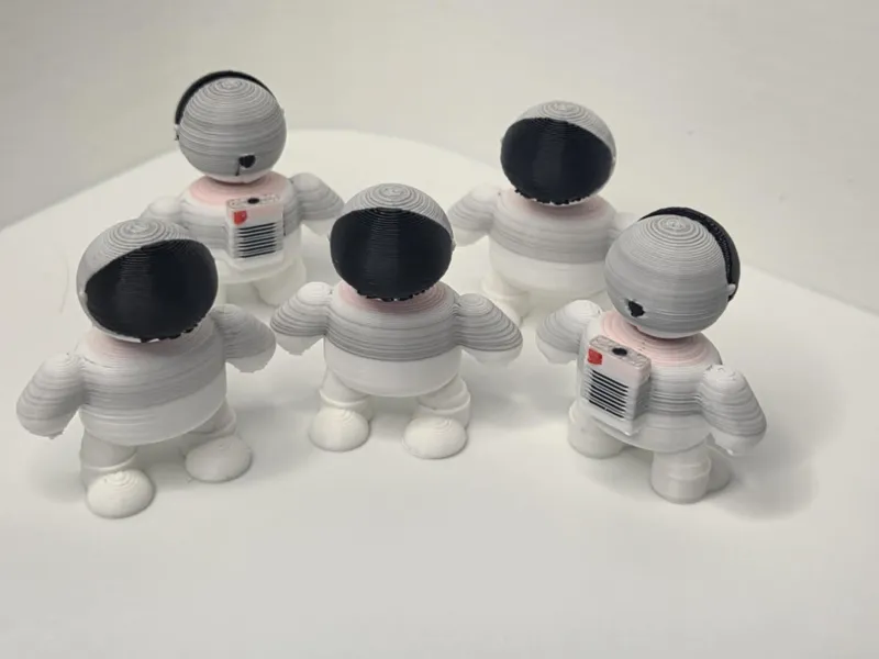 Mini Astronaut
