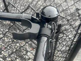 pickleball clip, fence mount