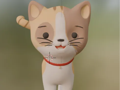 Cute cat
