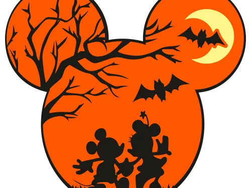 Mickey Mouse Halloween