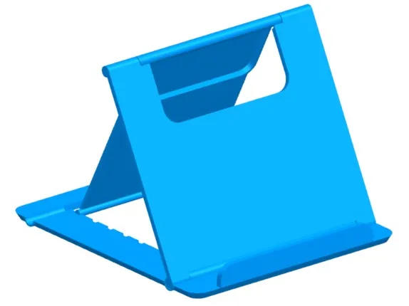 Suporte ajustável para celular