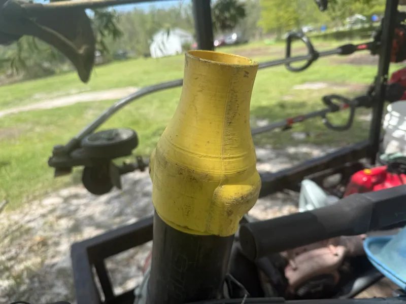 Blower Tip for  Stihl Magnum backpack blower