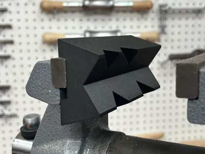 Vise V-Block
