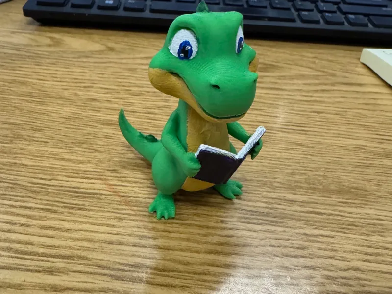 Reading Gator