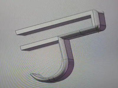 31 Light Tube Fish Tank Clip