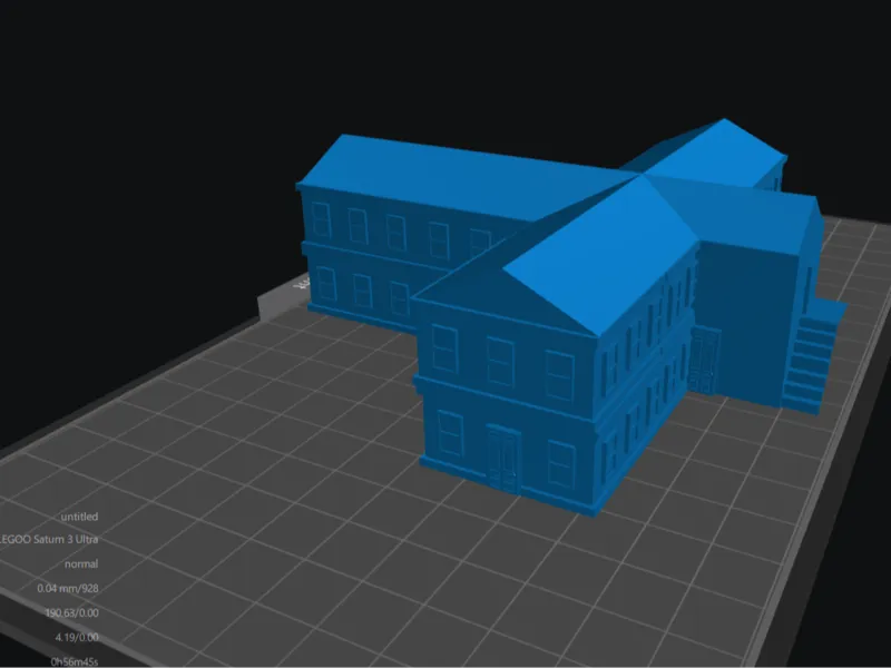 T-BUILDING