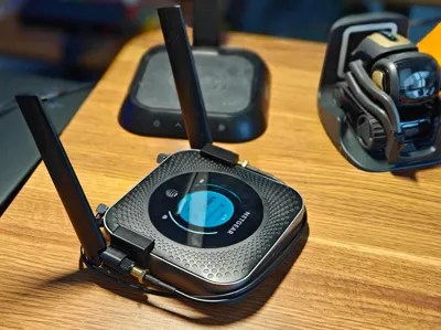 Netgear Hotspot Antenna Holder