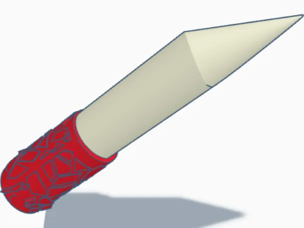dragontooth saber