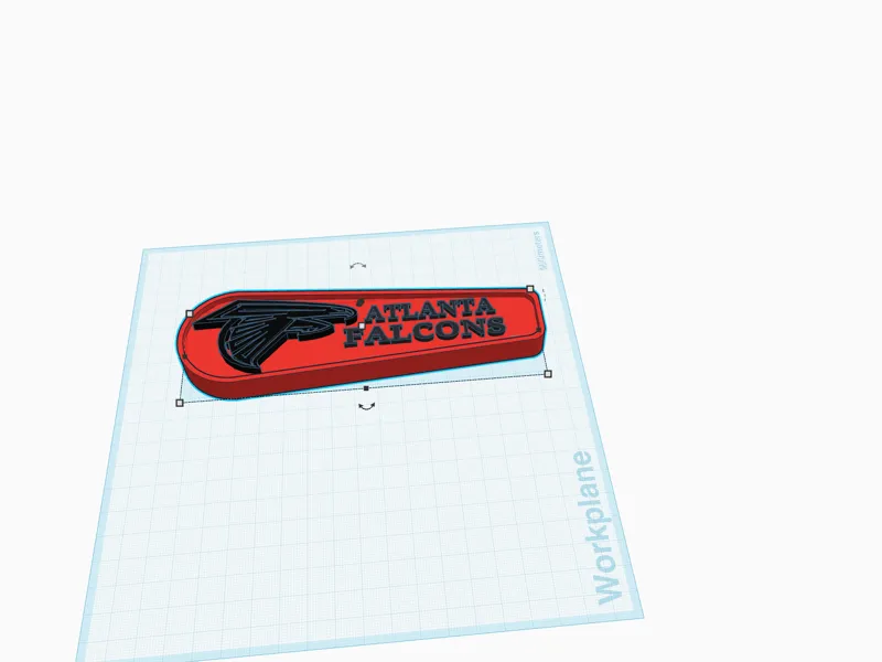 falcon tap handle insert