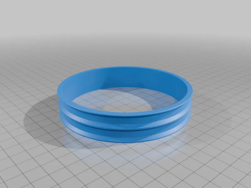 100mm Duct Connector