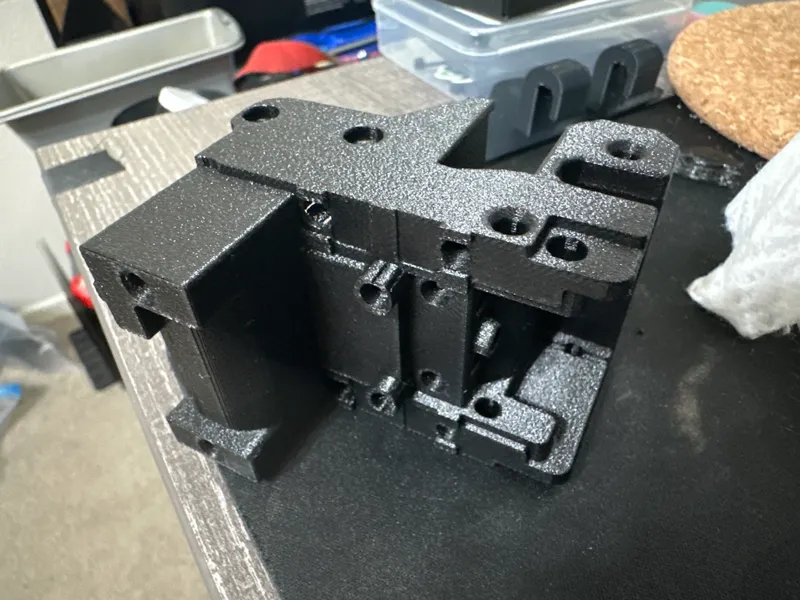 K1 Dragon Ace Boot Call Jones Carriage
